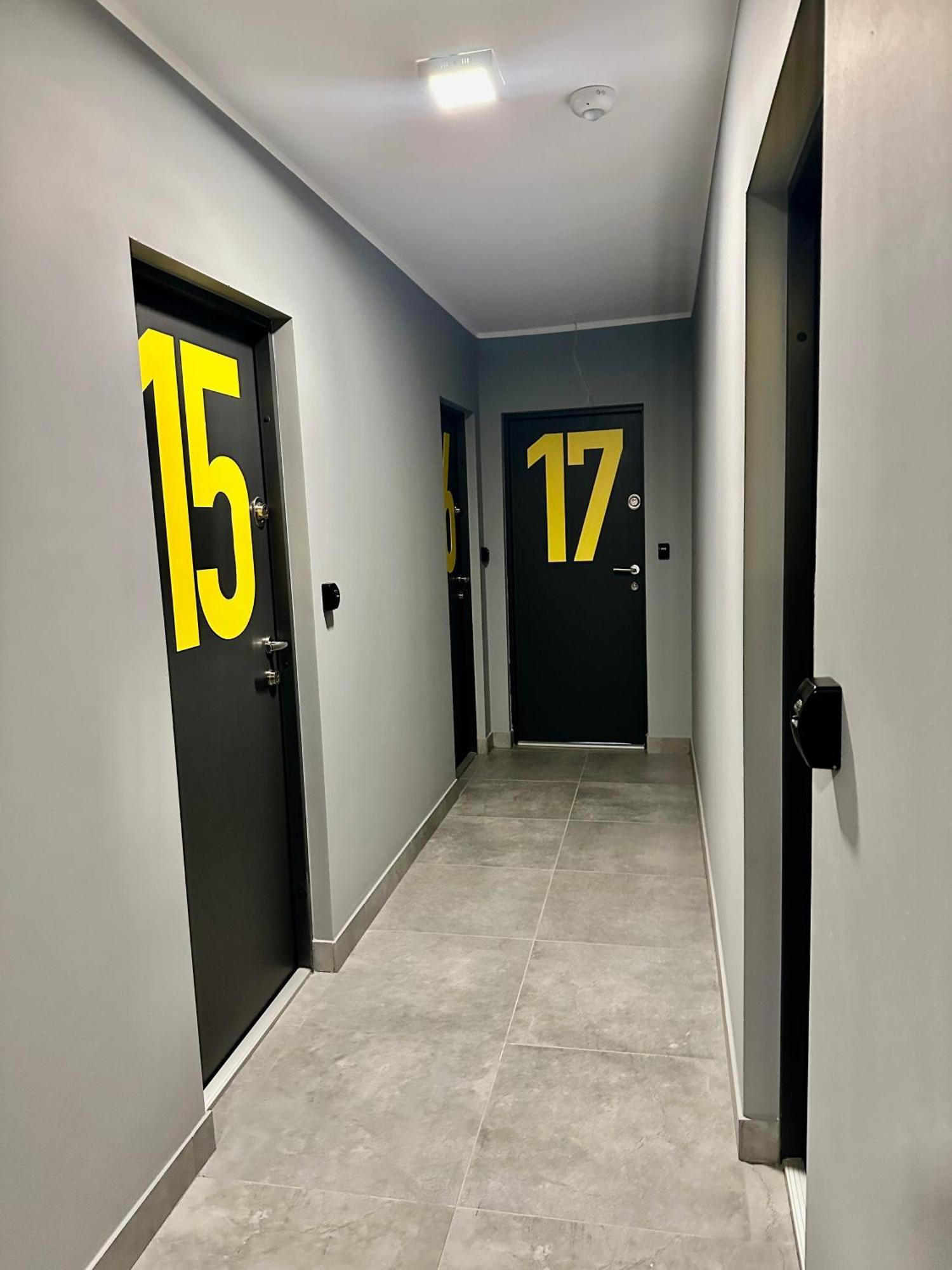 Poziom 4, Prywatna Lazienka, Wspolna Toaleta, Free Wi-fi, Free Parking * Katowice
