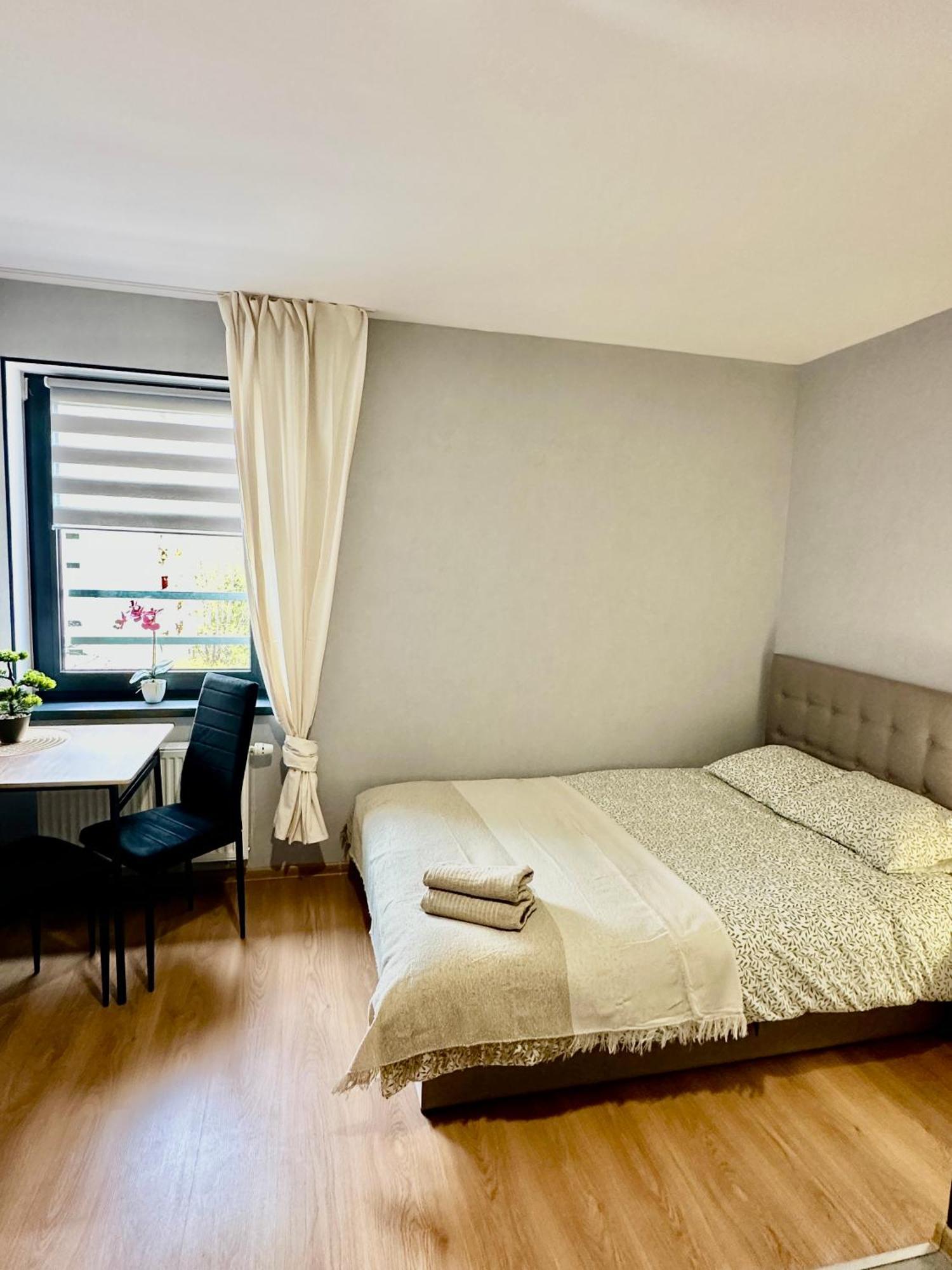 Apartment Poziom 4, Prywatna Lazienka, Wspolna Toaleta, Free Wi-fi, Free Parking Katowice